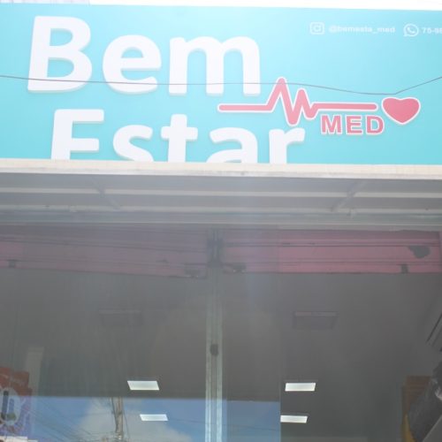 Nova loja da Bem Estar MED é inaugurada em Riachão do Jacuípe
