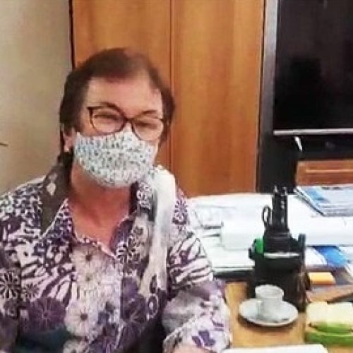 “Recuperação de rodovia vai beneficiar Riachão do Jacuípe, Serra Preta e região”, diz Neusa Cadore