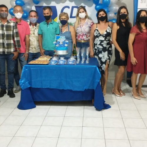 CDL de Riachão do Jacuípe completa 25 anos de fundação