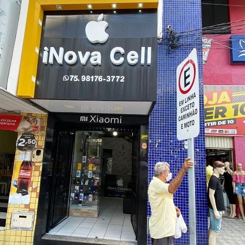 Loja encerra atividades após ter sido alvo de bandidos por duas vezes em R. do Jacuípe