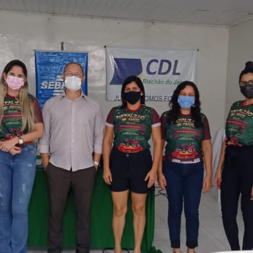 Riachão: Campanha de Natal da CDL sorteará duas Motos 0KM e 3 mil em cheques