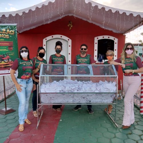 Confira os ganhadores da Campanha Natalzão 25 Anos CDL Riachão do Jacuípe