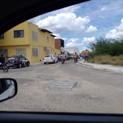 Dona de restaurante é assassinada a tiros em São Domingos