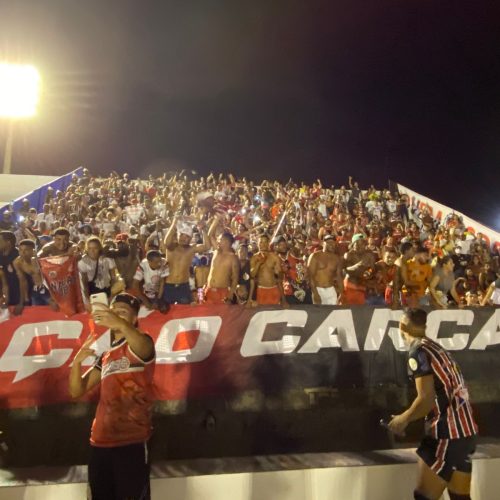 Bicampeão! Atlético-BA vence o Jacuipense e conquista novamente o Baianão