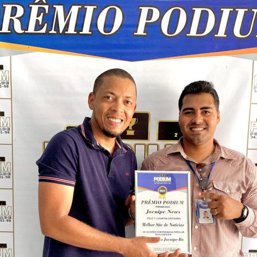 Conheça os vencedores do Prêmio Destaque do Ano 2022 em R. do Jacuípe