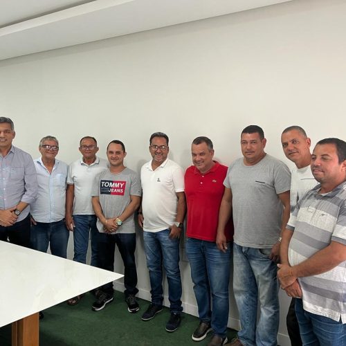 R. do Jacuípe: Situação define chapa para eleição da nova Mesa Diretora da Câmara