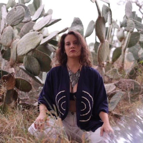 Cantora natural de Riachão é finalista do Festival da Educadora 2022