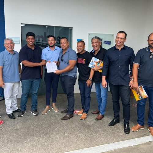 Eleição do Portal do Sertão é suspensa