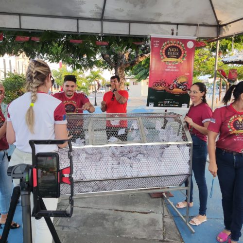 Confira a lista de ganhadores do sorteio da CDL Riachão do Jacuípe