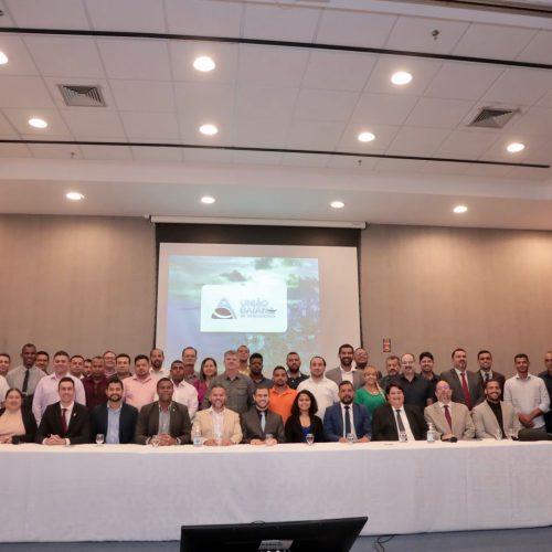 União Baiana de Vereadores (UBV) é criada e promete atuação municipalista com participação e representatividade