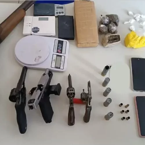 Quatro indivíduos morrem em decorrência de intervenção policial em Serrinha