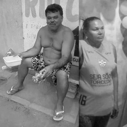 Casal morre em acidente envolvendo carro e motocicleta em Andorinha