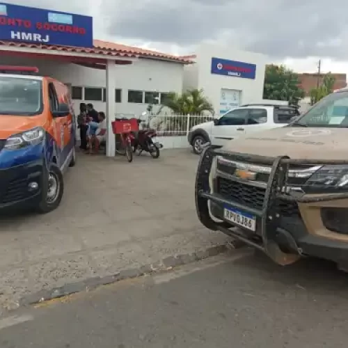 Homem é baleado na coxa durante trabalho em Riachão do Jacuípe