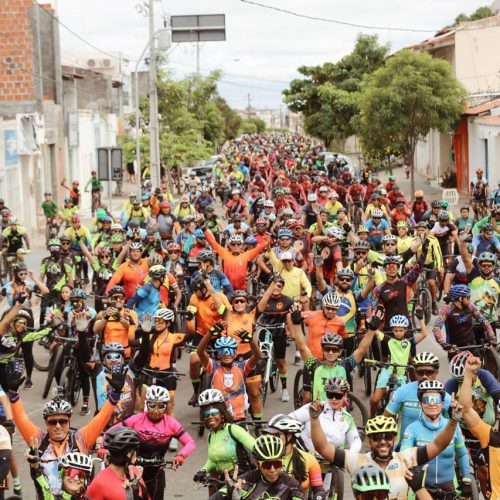 Riachão do Jacuípe se prepara para receber um dos maiores eventos de Cicloturismo da Bahia neste 18 de maio