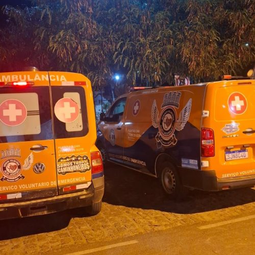 Homem é baleado em tentativa de homicídio no distrito de Chapada, em Riachão do Jacuípe