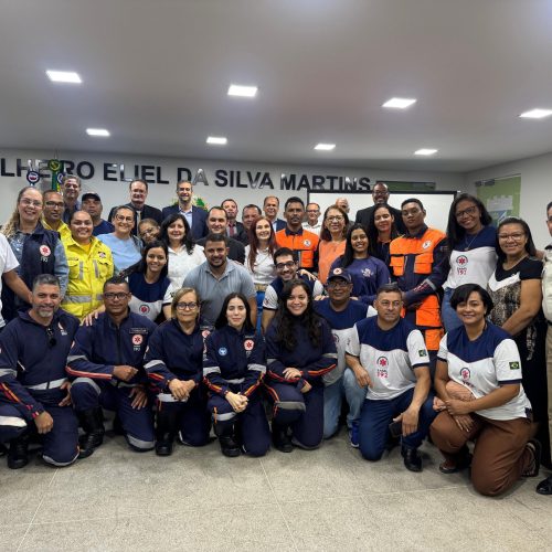  Riachão do Jacuípe realiza audiência pública em comemoração a um ano do SAMU no município