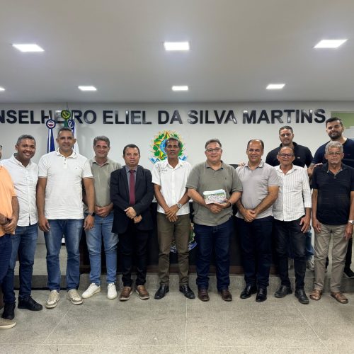 Empresa de resíduos sólidos demonstra interesse em se instalar em Riachão do Jacuípe com investimento de R$ 50 milhões para atender a região