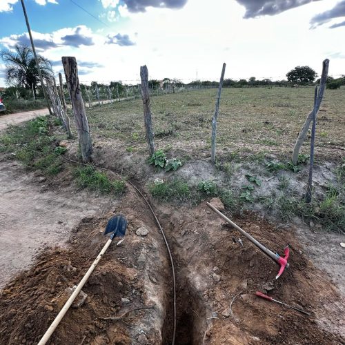 Embasa retira mais de 300 ligações clandestinas em Serrinha e Riachão do Jacuípe
