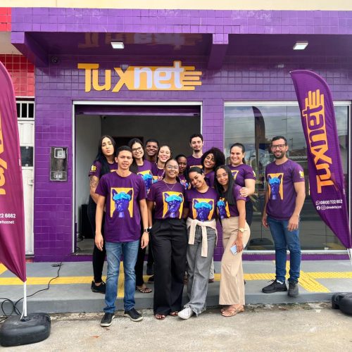 Devido ao sucesso de vendas em Serra Preta, TUXNET amplia promoção até 2026