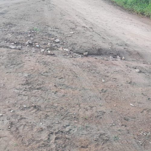 Moradores de Campo Alegre cobram melhorias na estrada que dá acesso à BA-233