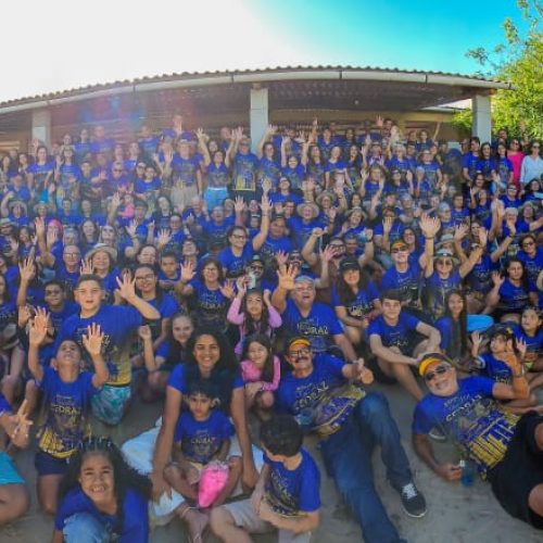 Encontro da Família Cedraz reúne mais de 400 pessoas em Conceição do Coité