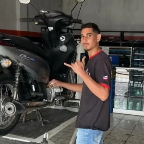 Jovem de 20 anos morre após acidente na BR-324 entre Nova Fátima e Capela do Alto Alegre