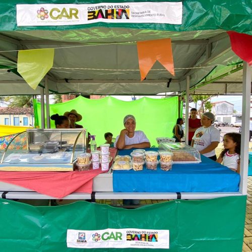 Santo Agostinho vive a expectativa para a 2ª Feira da Agricultura Familiar e Economia Solidária neste domingo, 9 de novembro