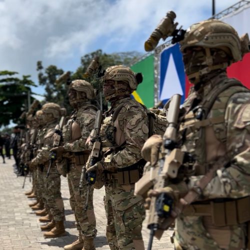 Forças da Segurança fecham o cerco e seis integrantes de facção são interceptados em São Félix