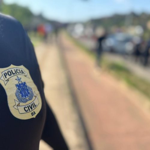 Idoso condenado por estupro de vulnerável é preso em Riachão do Jacuípe