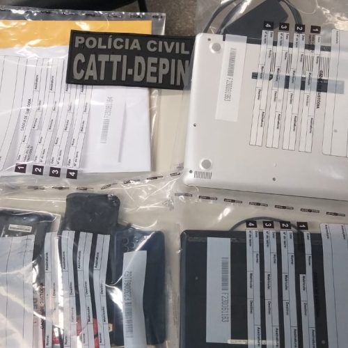 Polícia Civil prende vereador e desarticula esquema de fraude em contratos públicos em Sobradinho