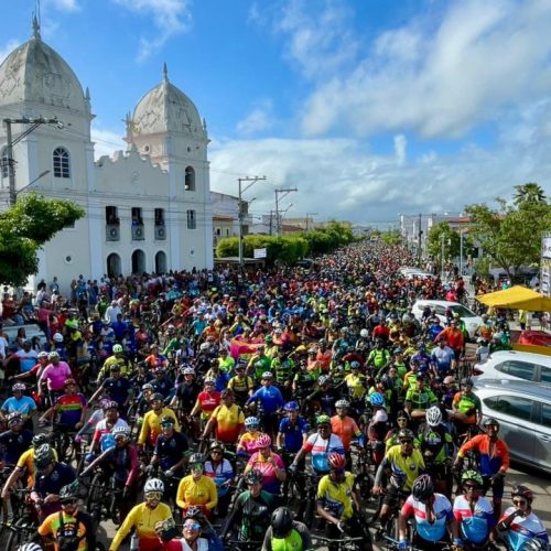 9º Cicloturismo de Riachão do Jacuípe promete reunir 3 mil ciclistas e movimentar economia local
