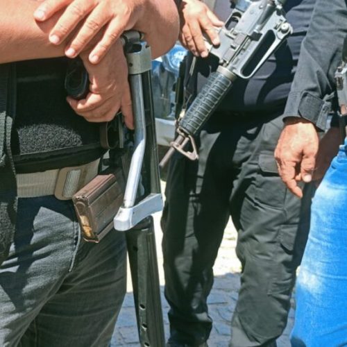 Operação Malhas da Lei prende cinco investigados por diversos crimes em Santaluz
