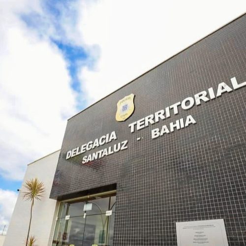 Operação conjunta apreende três adolescentes investigados por furtos em Santaluz