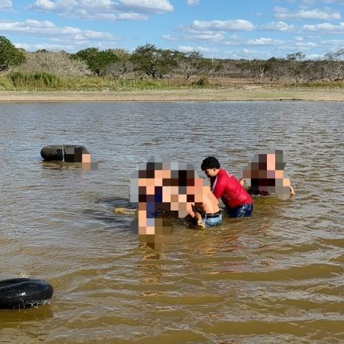 Jovem morre afogado em tanque na zona rural de Valente; bombeiros tentaram reanimá-lo