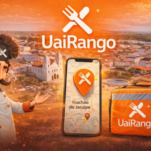 Uairango Delivery inicia pré-cadastro e prepara chegada a Riachão do Jacuípe