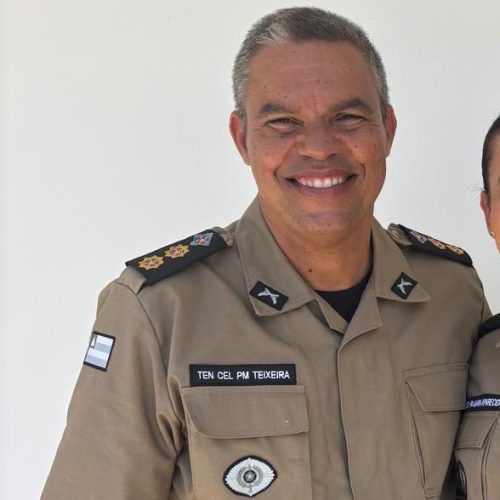 Governador Jerônimo Rodrigues nomeia novo Comandante do 29º Batalhão da PM de Jacobina