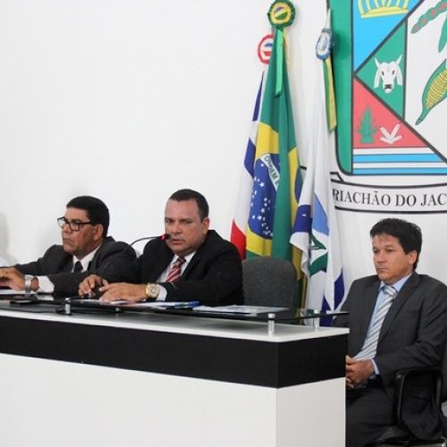 R. do Jacuípe: Vereadores barram projeto de convênio de 30 mil entre Prefeitura e Hospital