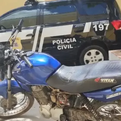 Idoso se finge de morto durante assalto: ‘Corri pelos matos’; adolescentes são apreendidos