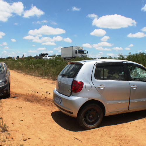 Acidente na BR 116 Norte deixa um morto
