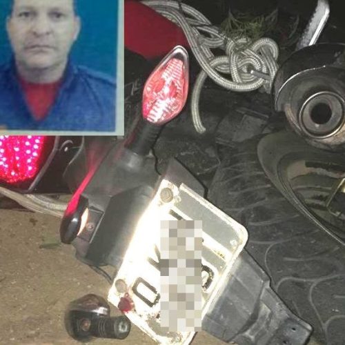 Santa Barbara: bombeiro militar morre em acidente na BR-116