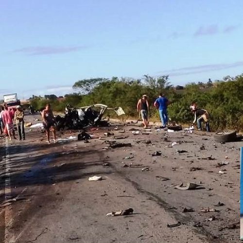 Médica morre vítima de acidente na BR 116/Norte