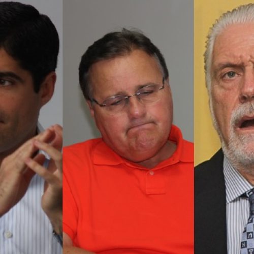 ACM Neto, Geddel e Wagner estão em lista que pede abertura de inquérito