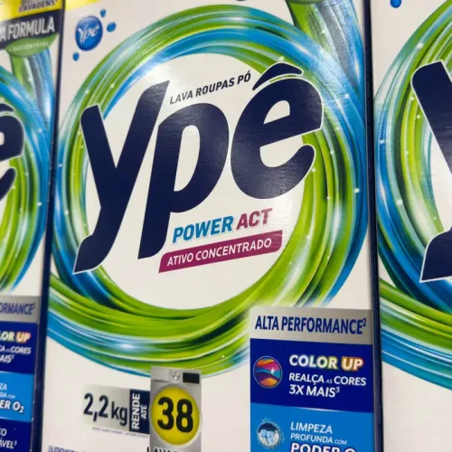 Anvisa adia análise de recurso da Ypê contra suspensão de produtos