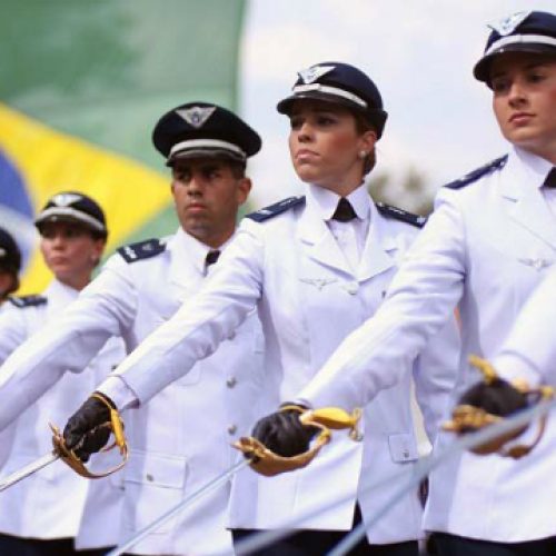 Aeronáutica abre 183 vagas em concurso para 10 especialidades