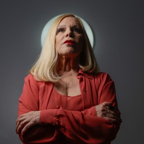 Vanusa, cantora, morre aos 73 anos em Santos, no litoral de SP