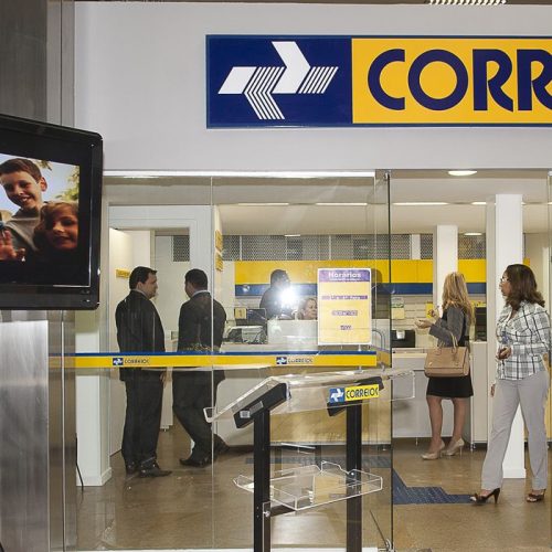 Correios lançam opção de entrega de encomendas no vizinho