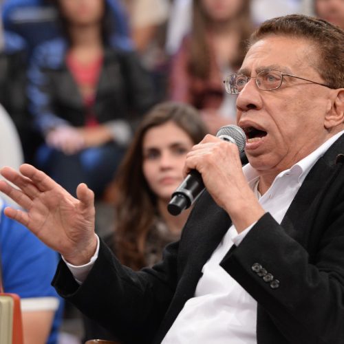 Paulo Silvino, ator e humorista, morre aos 78 anos no Rio