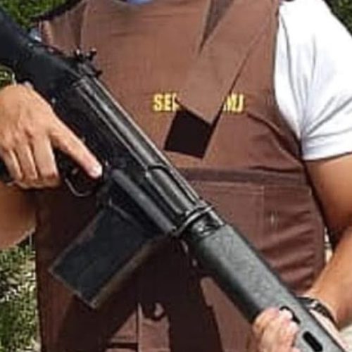 Aluno de soldado é morto por tiro acidental disparado por colega