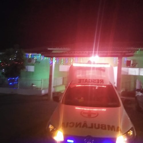 Final de semana marcado com vários acidentes com moto e vítimas gravemente feridas