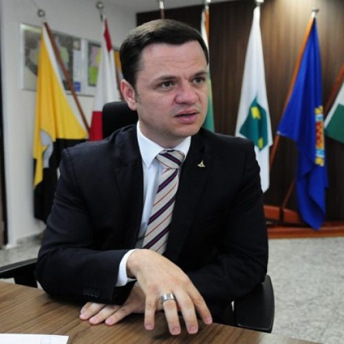 Ex-ministro da Justiça Anderson Torres é preso em Brasília